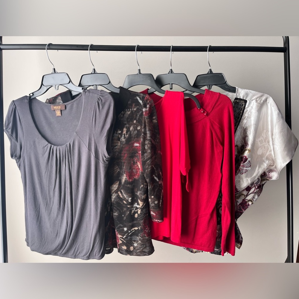 Women's Tops Bundle - Size S